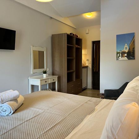 Elizabeth Aparthotel Ρόδα Εξωτερικό φωτογραφία