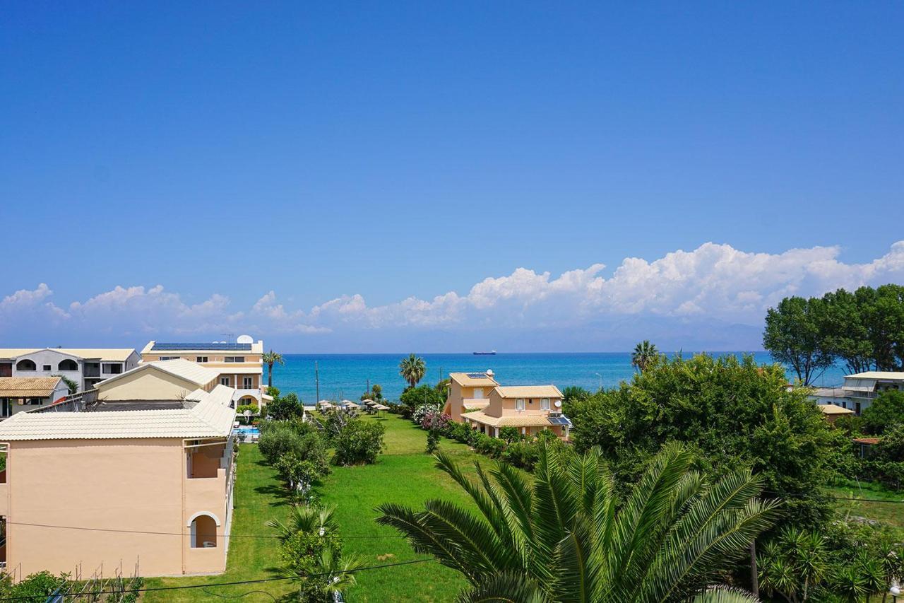 Elizabeth Aparthotel Ρόδα Εξωτερικό φωτογραφία