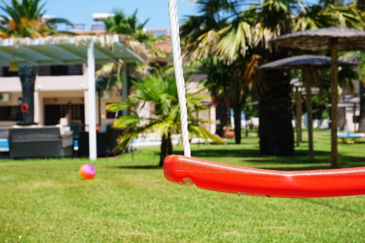 Elizabeth Aparthotel Ρόδα Εξωτερικό φωτογραφία