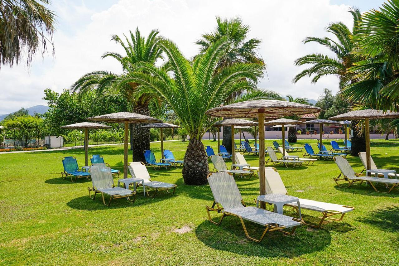 Elizabeth Aparthotel Ρόδα Εξωτερικό φωτογραφία