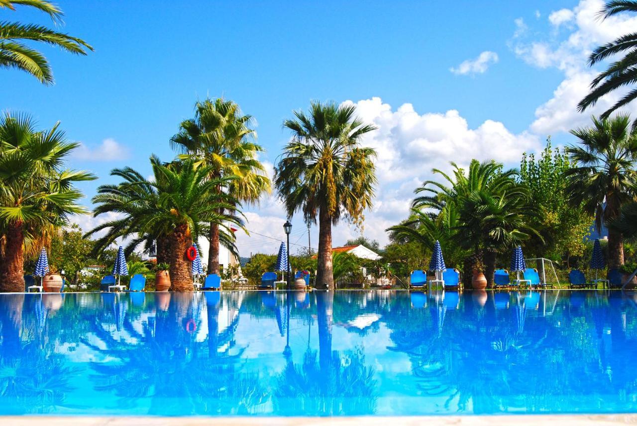 Elizabeth Aparthotel Ρόδα Εξωτερικό φωτογραφία