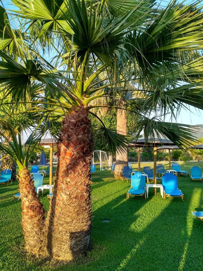 Elizabeth Aparthotel Ρόδα Εξωτερικό φωτογραφία