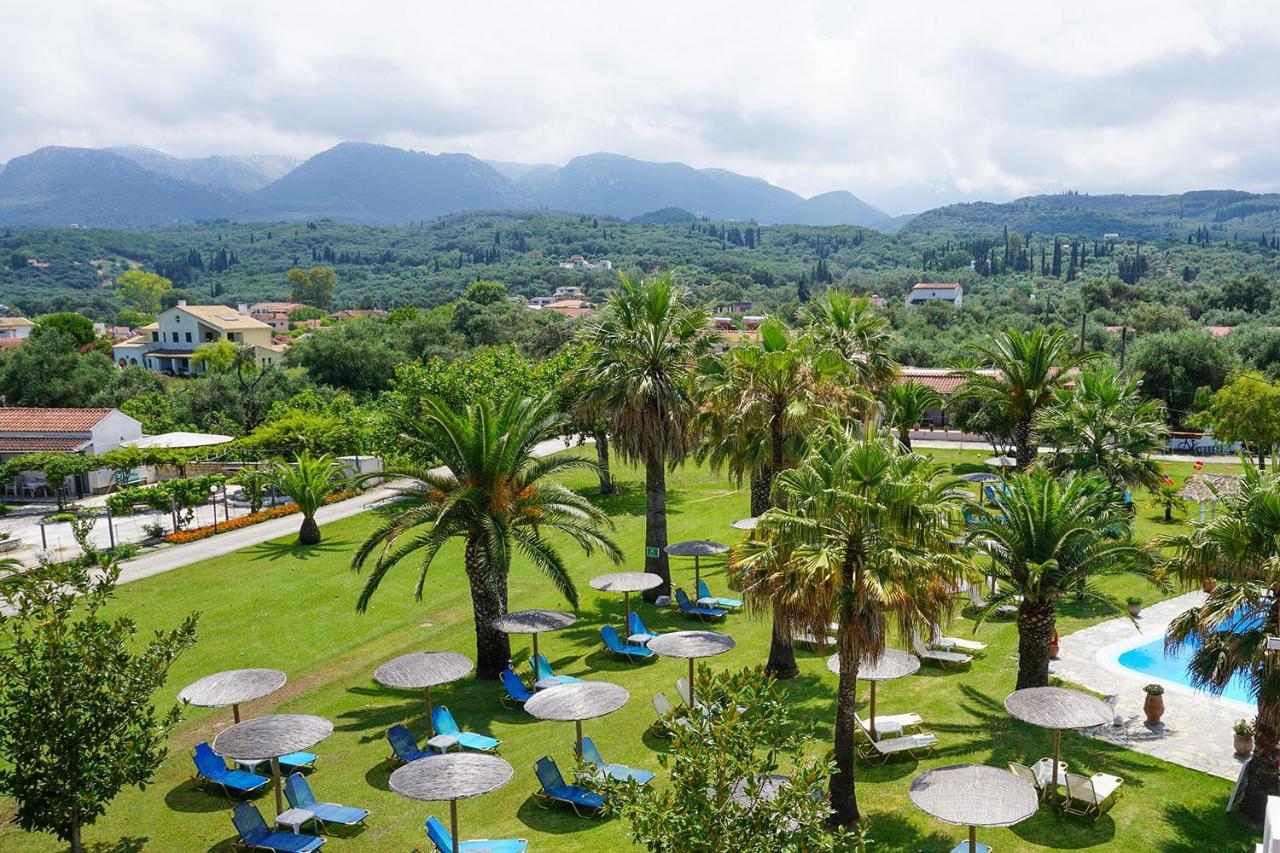 Elizabeth Aparthotel Ρόδα Εξωτερικό φωτογραφία