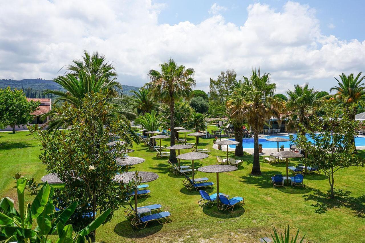 Elizabeth Aparthotel Ρόδα Εξωτερικό φωτογραφία