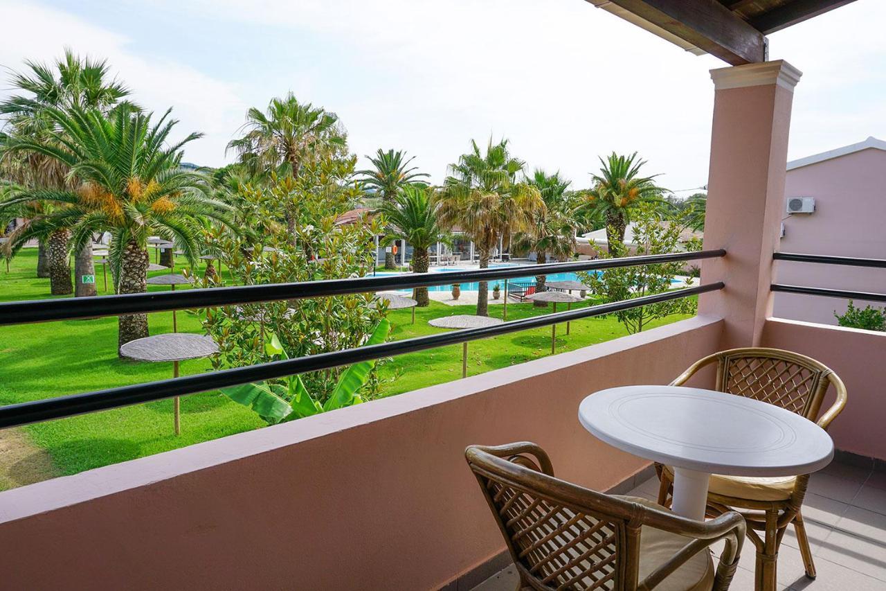 Elizabeth Aparthotel Ρόδα Εξωτερικό φωτογραφία