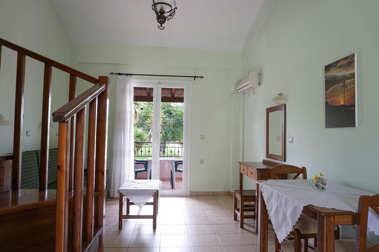 Elizabeth Aparthotel Ρόδα Εξωτερικό φωτογραφία