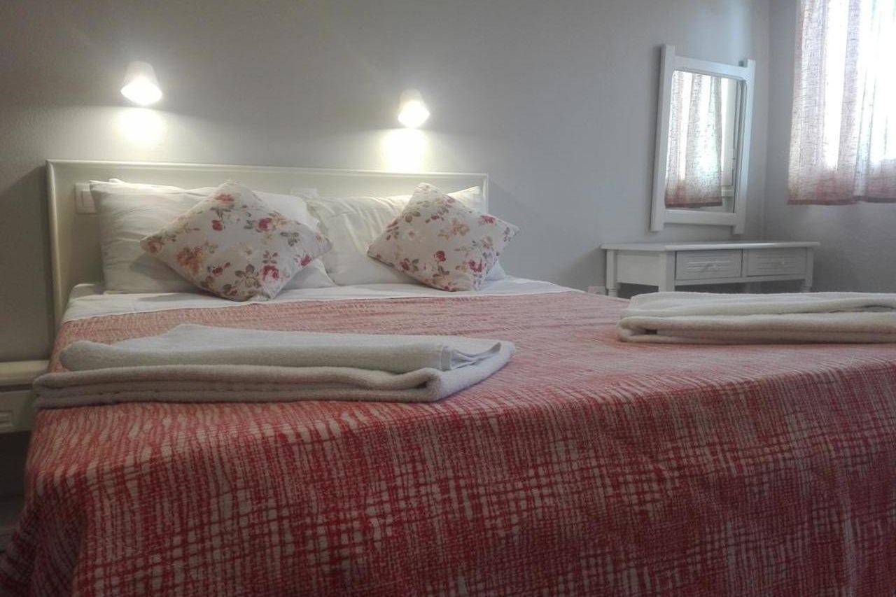 Elizabeth Aparthotel Ρόδα Εξωτερικό φωτογραφία