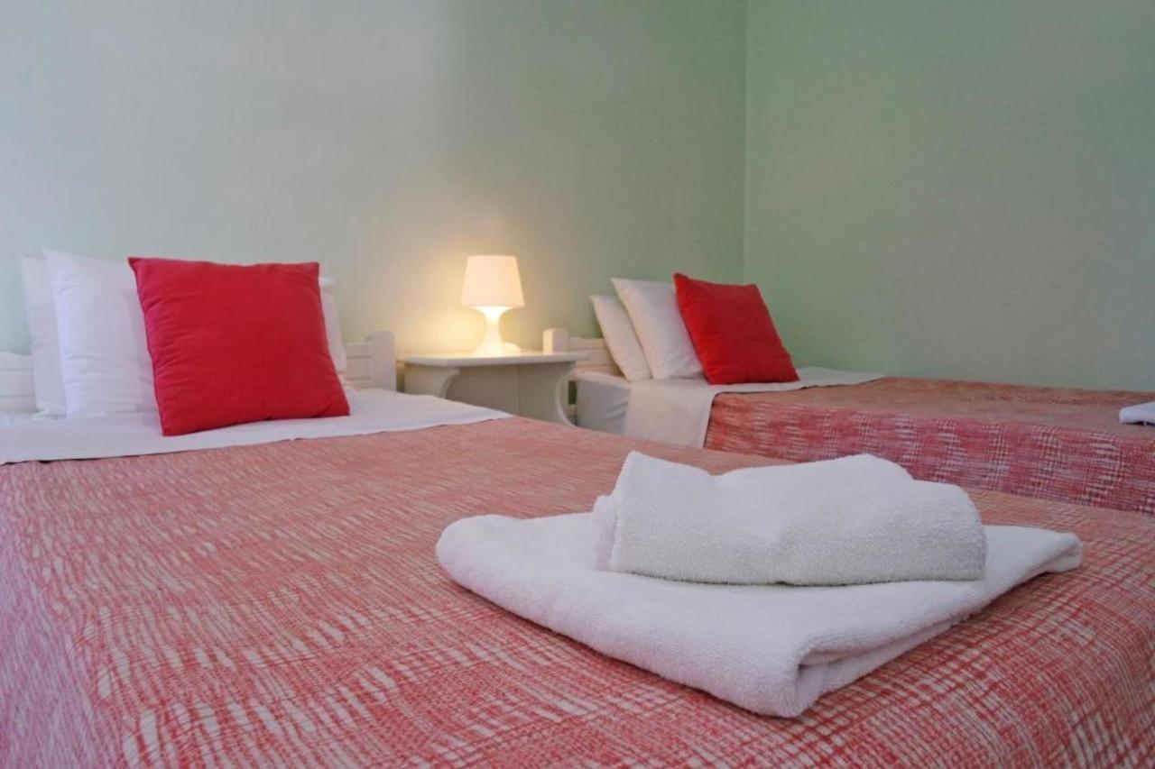 Elizabeth Aparthotel Ρόδα Εξωτερικό φωτογραφία