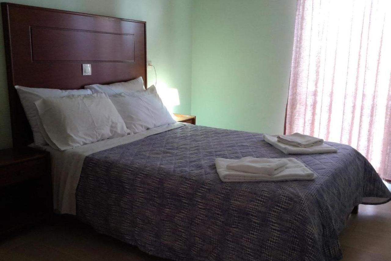 Elizabeth Aparthotel Ρόδα Εξωτερικό φωτογραφία