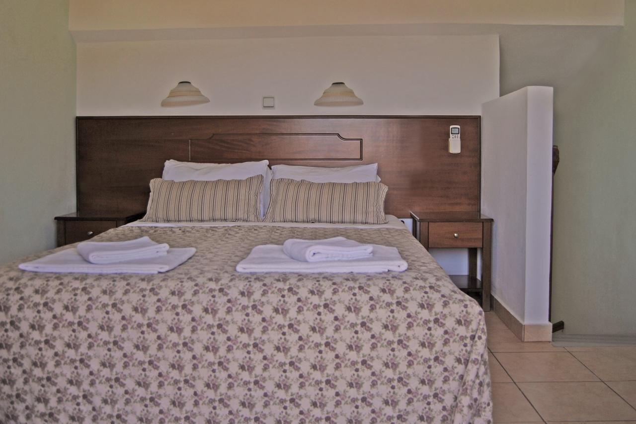Elizabeth Aparthotel Ρόδα Εξωτερικό φωτογραφία