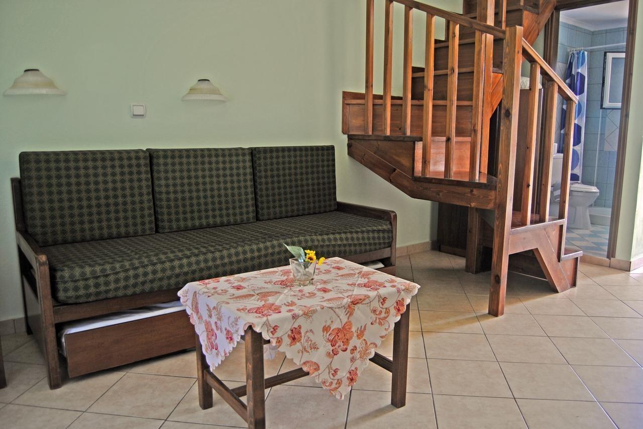 Elizabeth Aparthotel Ρόδα Εξωτερικό φωτογραφία