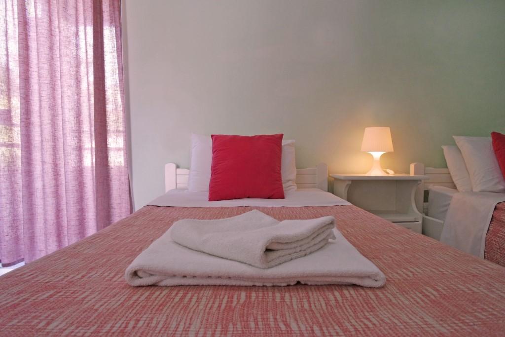 Elizabeth Aparthotel Ρόδα Εξωτερικό φωτογραφία