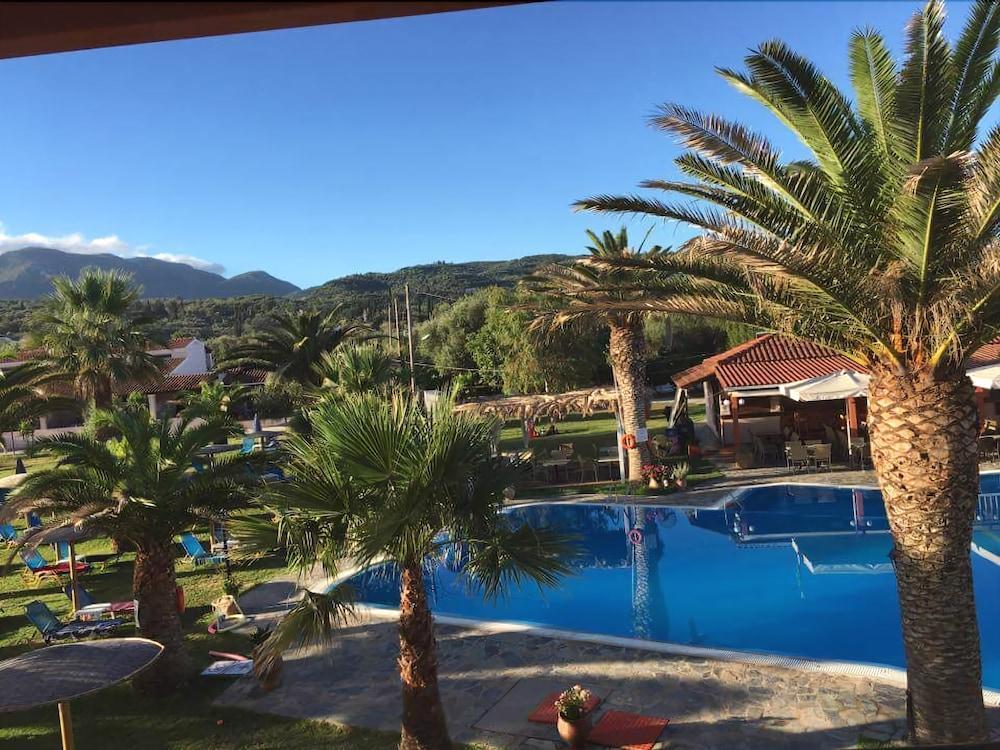 Elizabeth Aparthotel Ρόδα Εξωτερικό φωτογραφία
