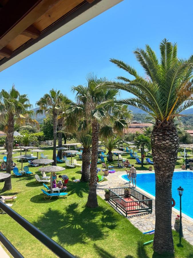 Elizabeth Aparthotel Ρόδα Εξωτερικό φωτογραφία