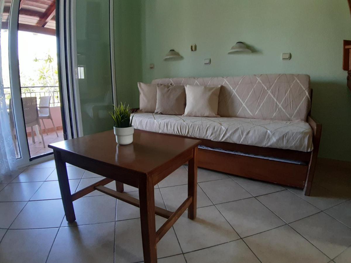 Elizabeth Aparthotel Ρόδα Εξωτερικό φωτογραφία