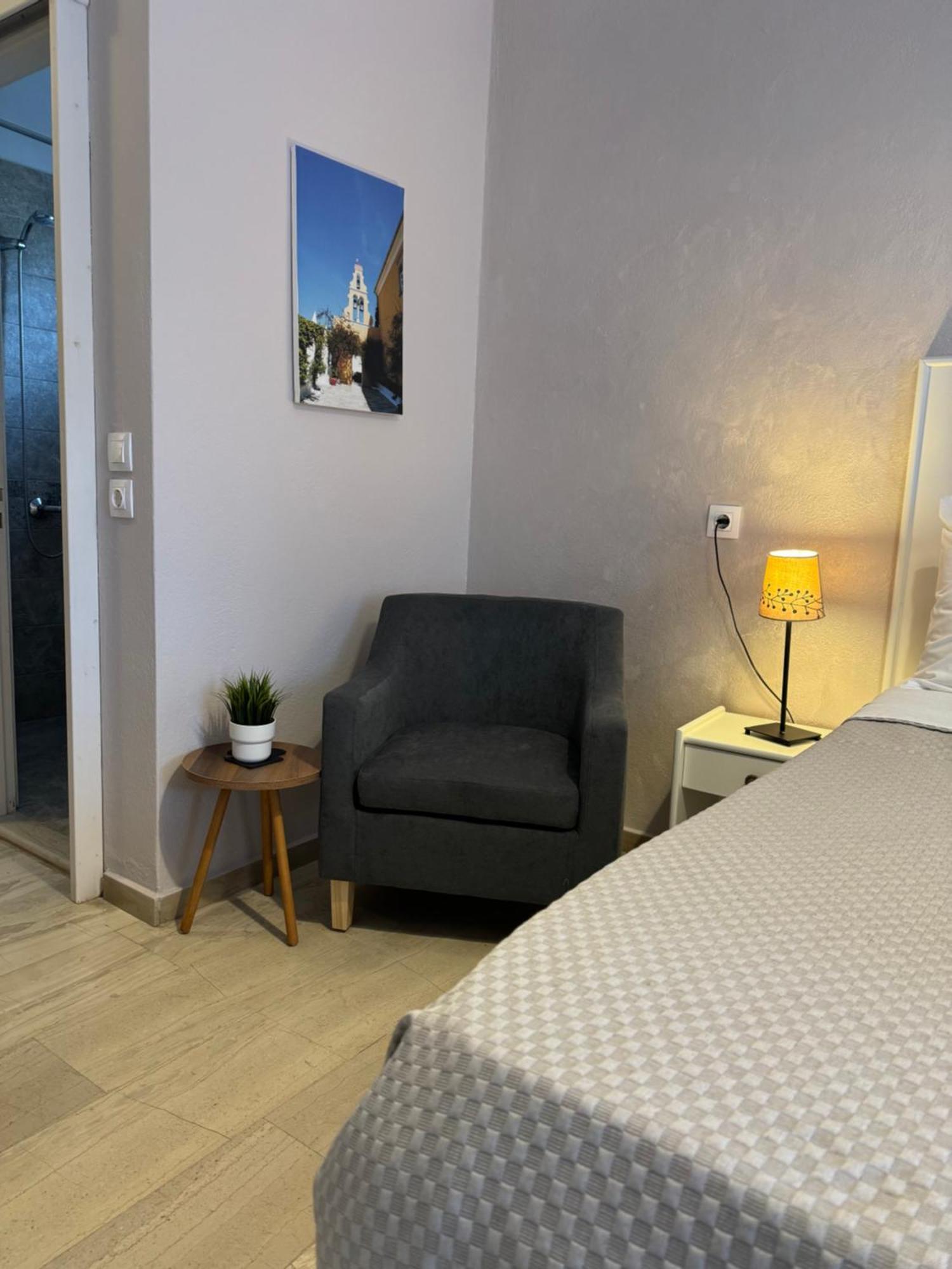 Elizabeth Aparthotel Ρόδα Εξωτερικό φωτογραφία