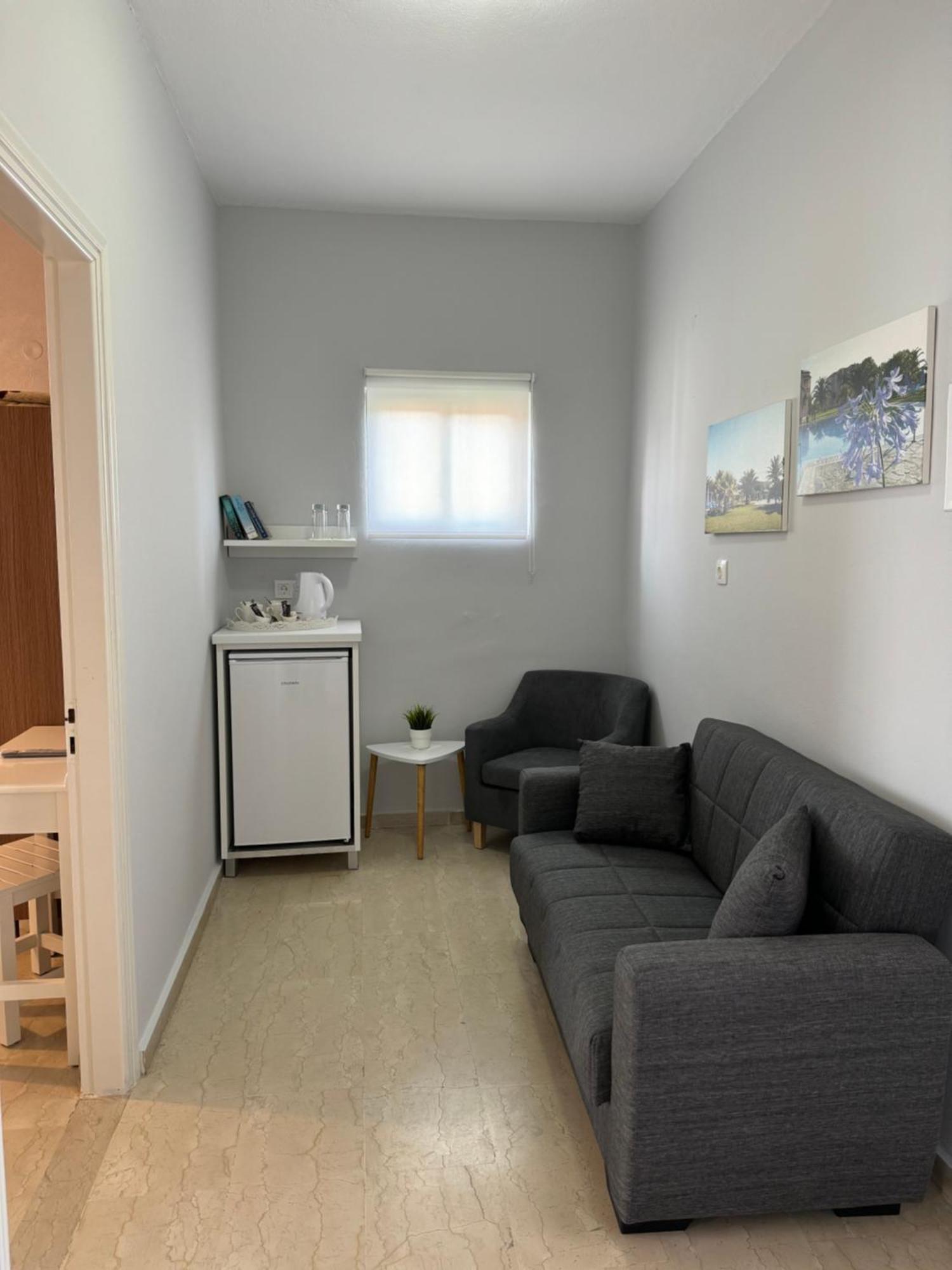 Elizabeth Aparthotel Ρόδα Εξωτερικό φωτογραφία