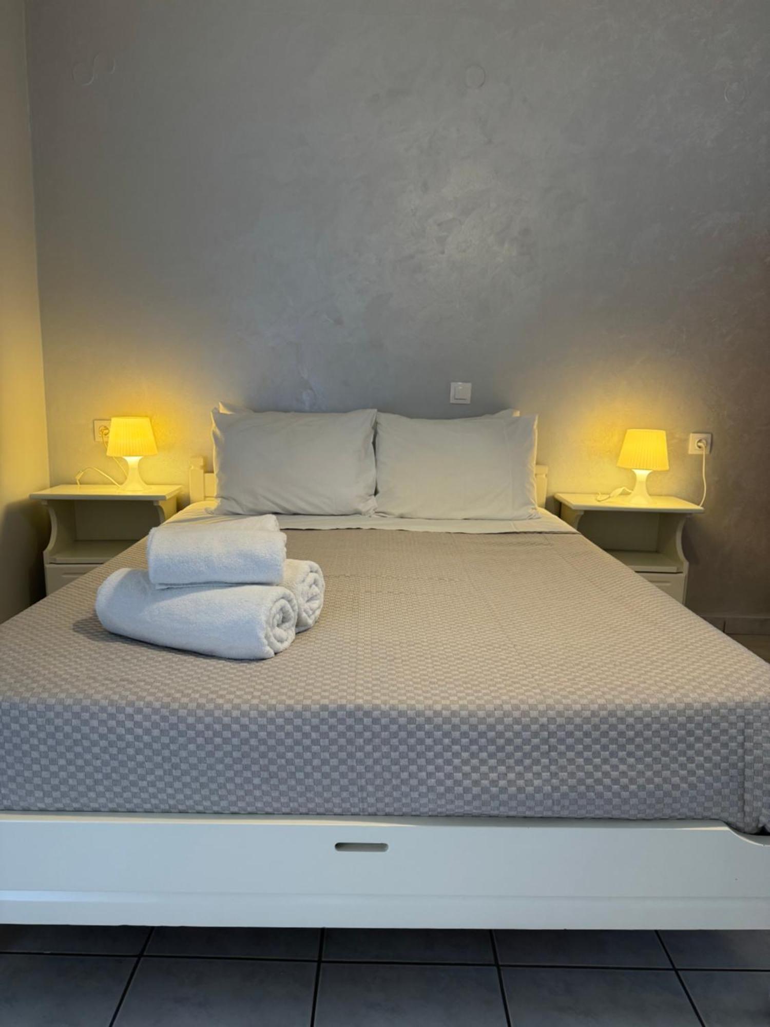 Elizabeth Aparthotel Ρόδα Εξωτερικό φωτογραφία