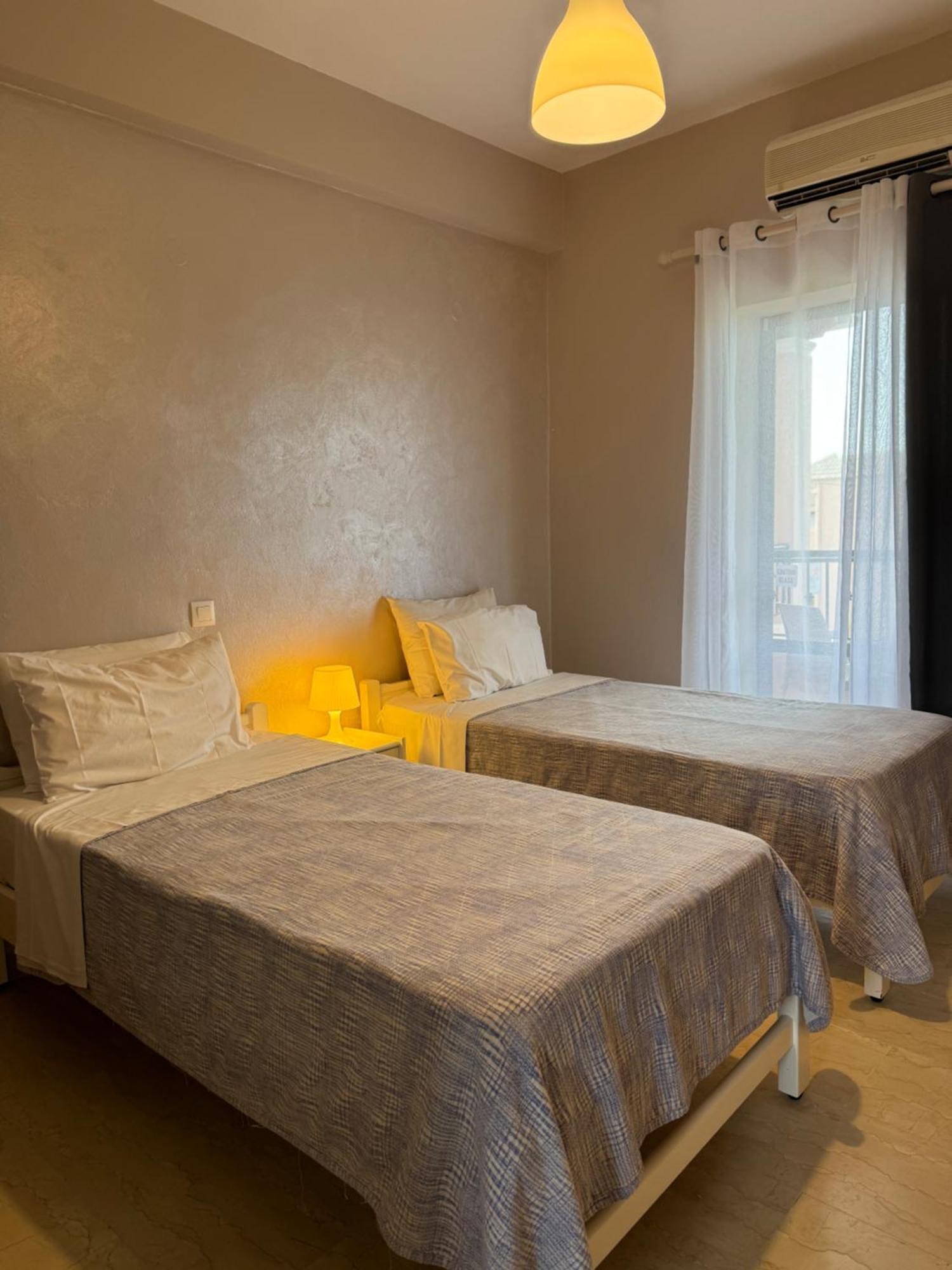Elizabeth Aparthotel Ρόδα Εξωτερικό φωτογραφία