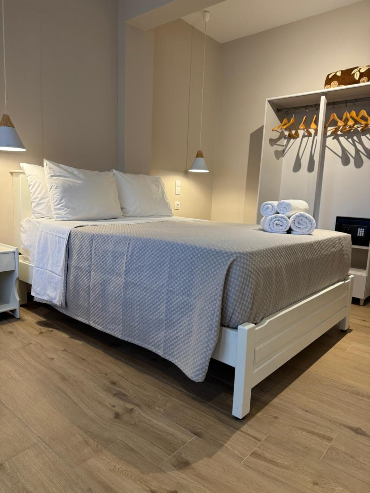 Elizabeth Aparthotel Ρόδα Εξωτερικό φωτογραφία
