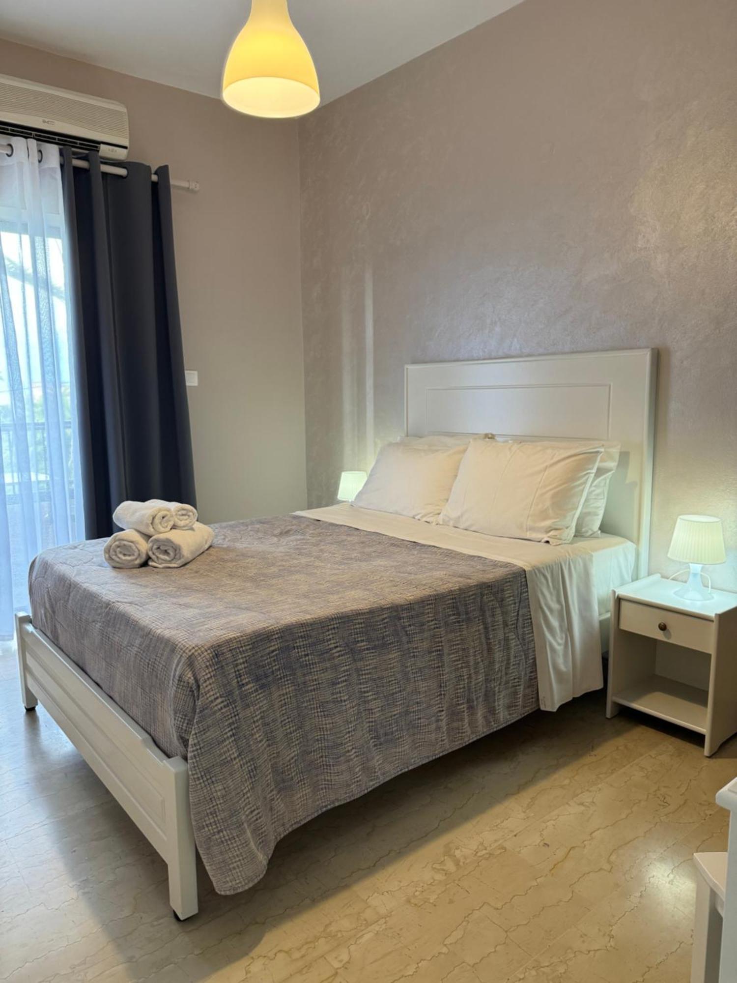 Elizabeth Aparthotel Ρόδα Εξωτερικό φωτογραφία