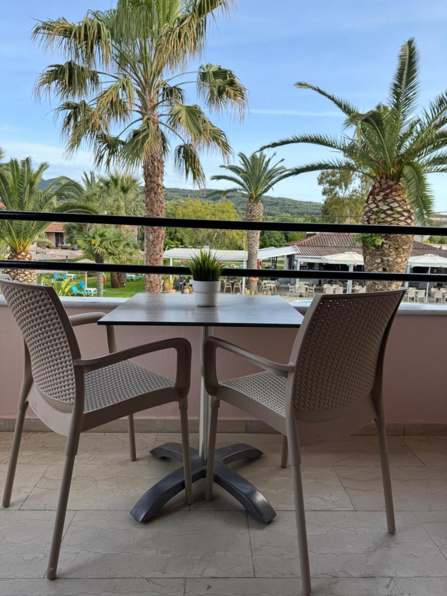 Elizabeth Aparthotel Ρόδα Εξωτερικό φωτογραφία