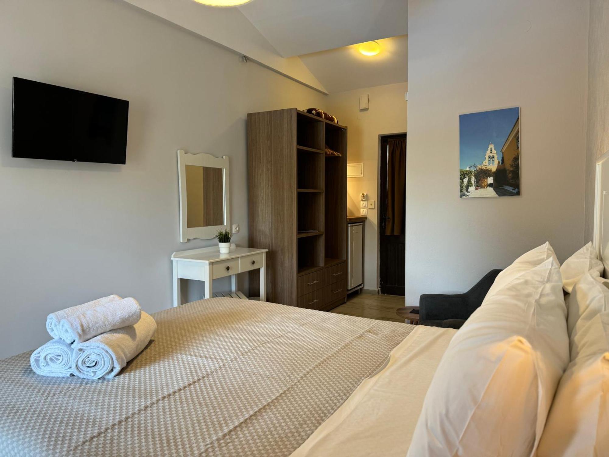 Elizabeth Aparthotel Ρόδα Εξωτερικό φωτογραφία