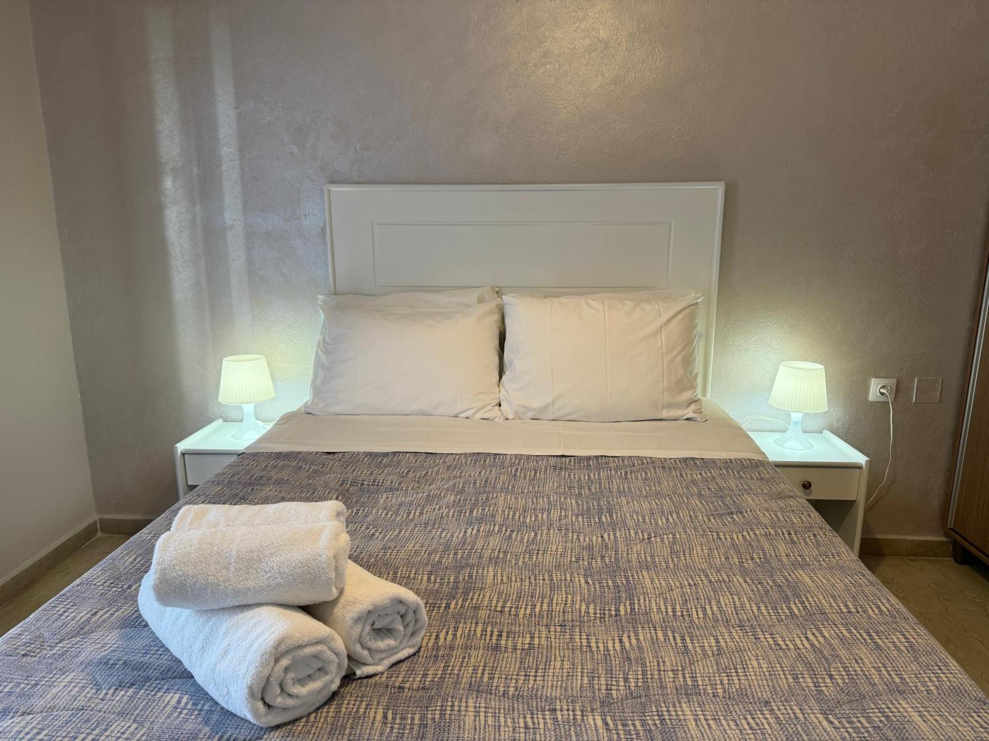 Elizabeth Aparthotel Ρόδα Εξωτερικό φωτογραφία