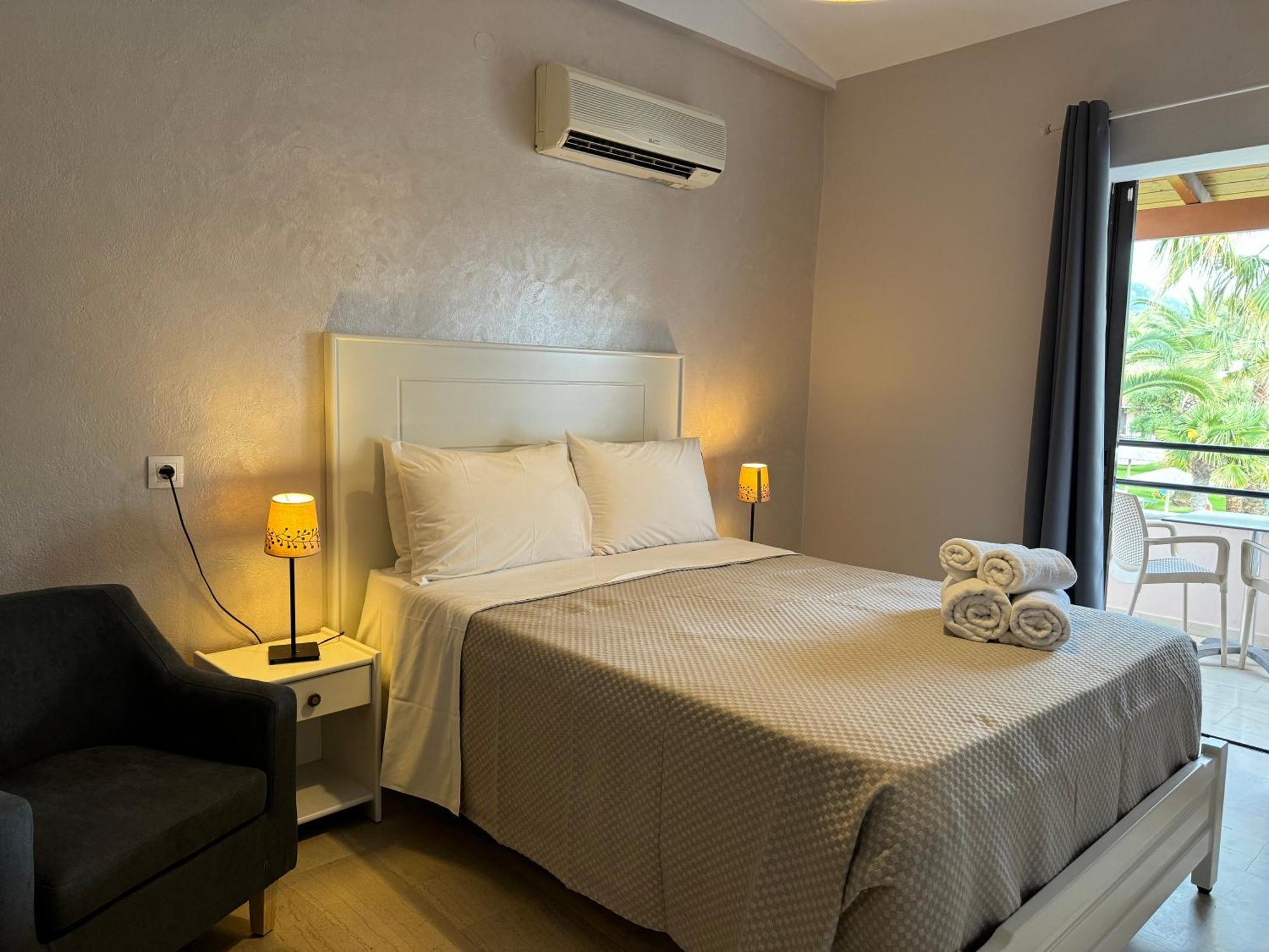 Elizabeth Aparthotel Ρόδα Εξωτερικό φωτογραφία