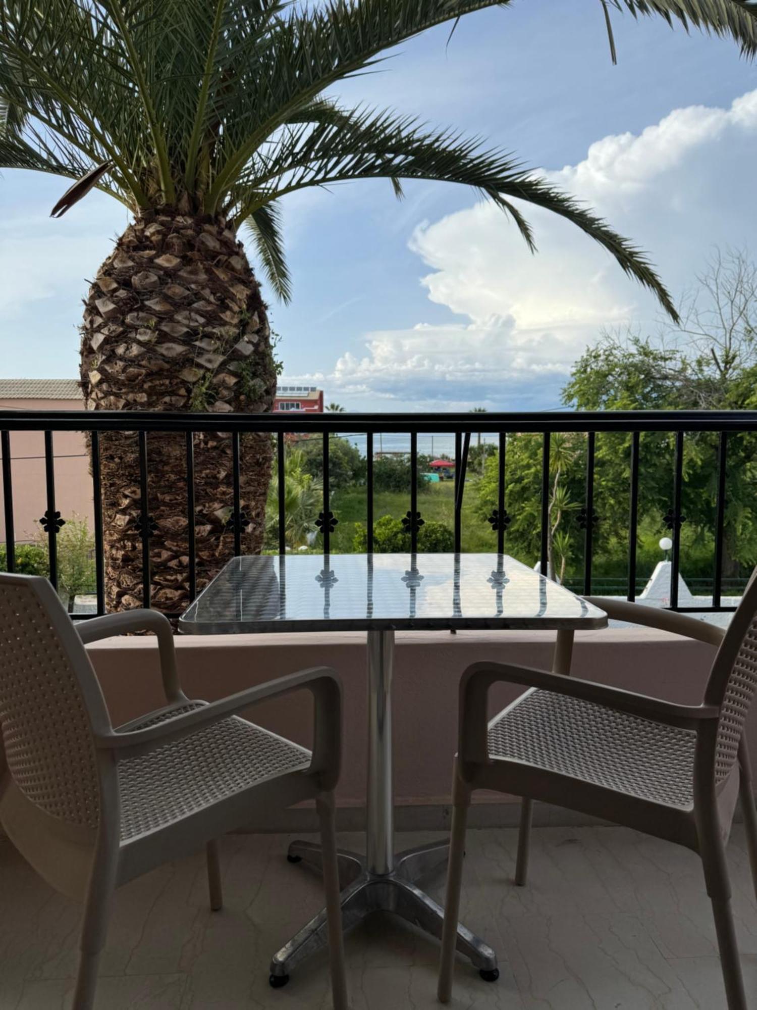 Elizabeth Aparthotel Ρόδα Εξωτερικό φωτογραφία