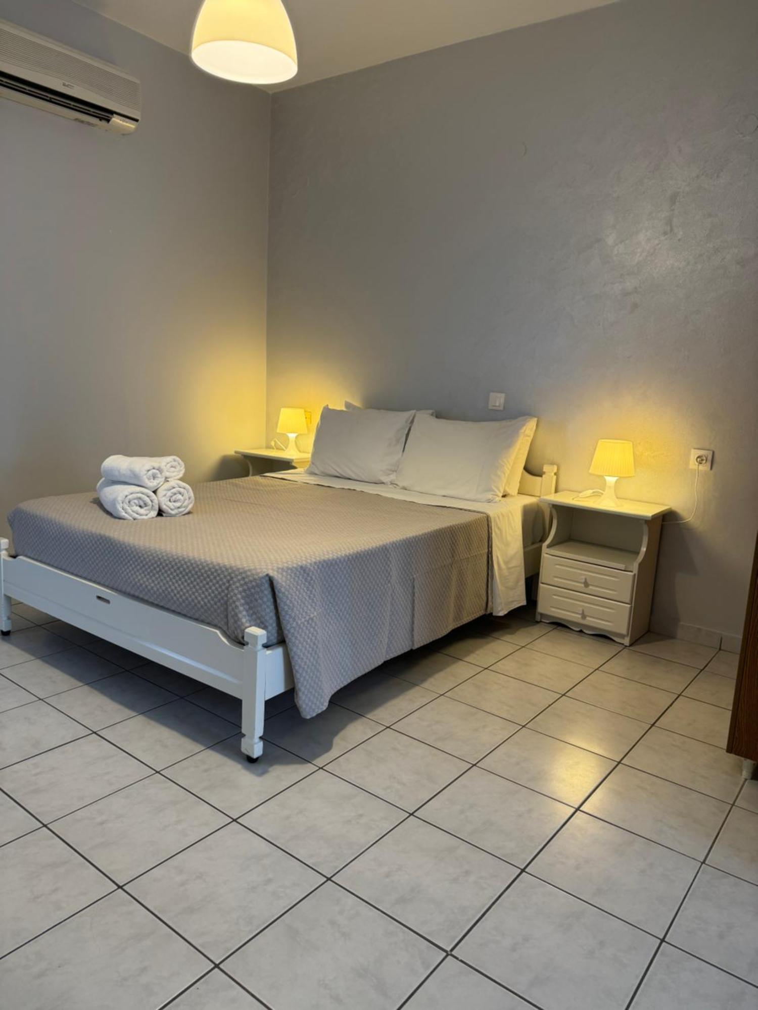 Elizabeth Aparthotel Ρόδα Εξωτερικό φωτογραφία