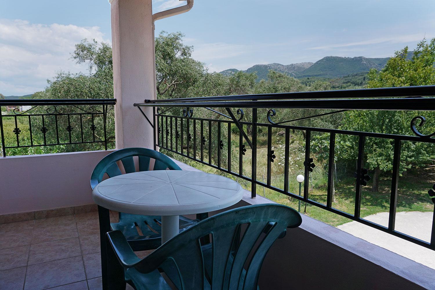 Elizabeth Aparthotel Ρόδα Δωμάτιο φωτογραφία