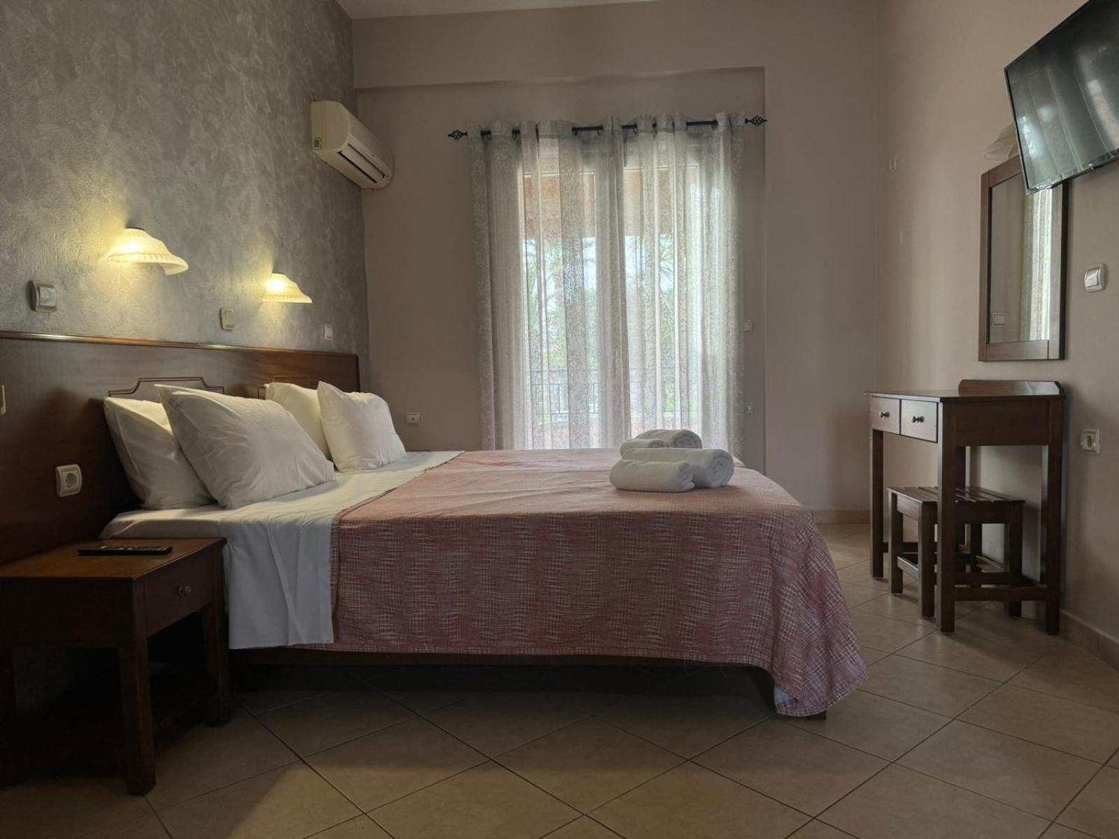 Elizabeth Aparthotel Ρόδα Εξωτερικό φωτογραφία