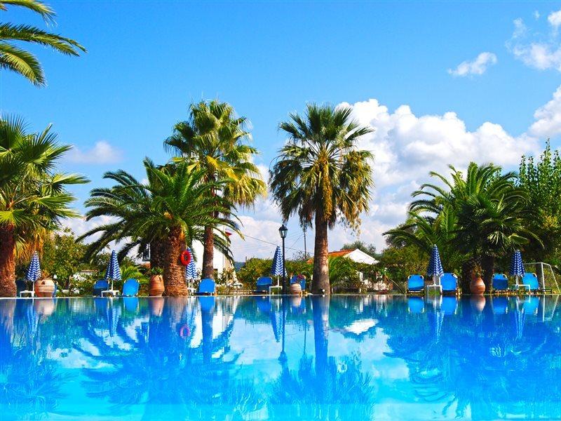 Elizabeth Aparthotel Ρόδα Εξωτερικό φωτογραφία